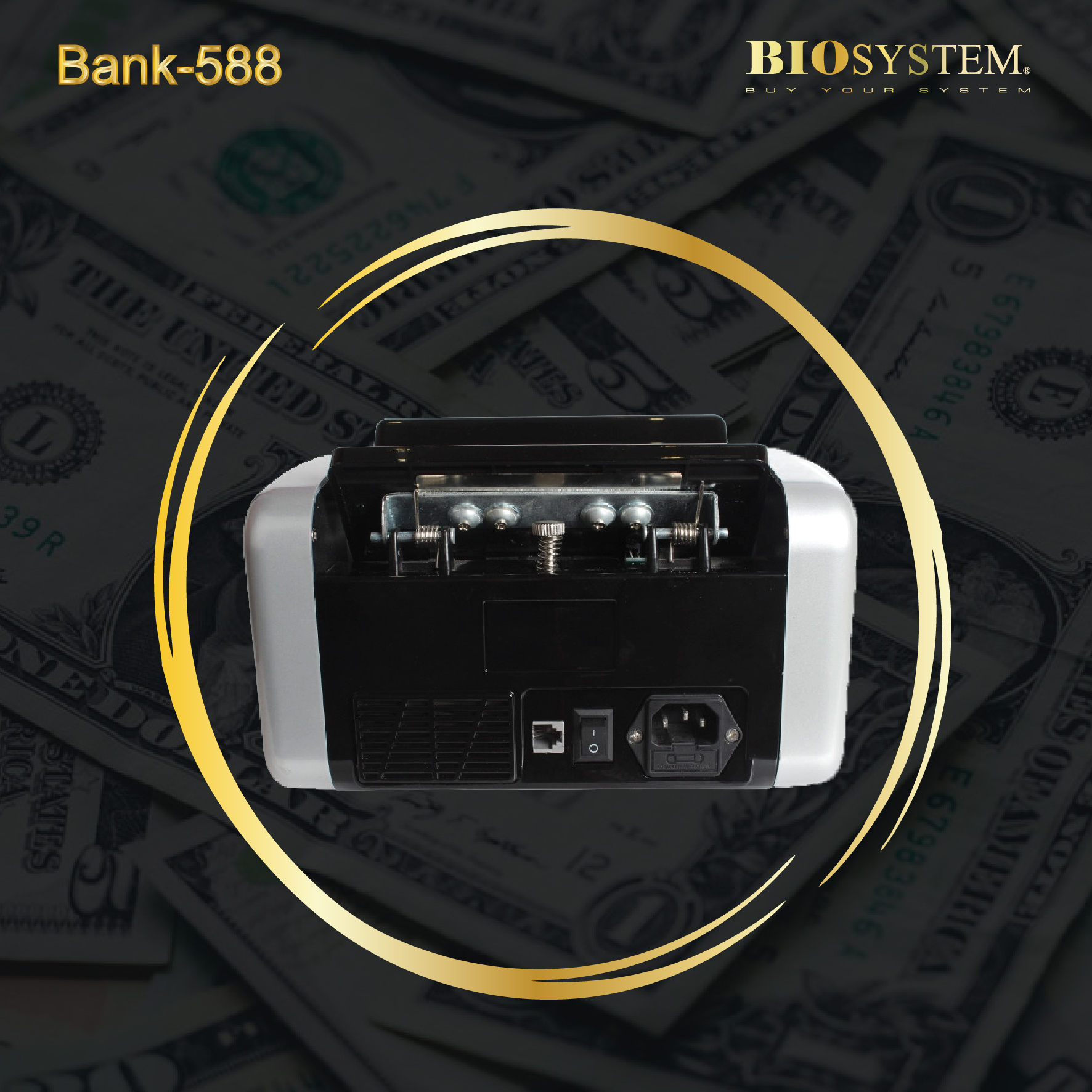 Bank 588 – Biosystem